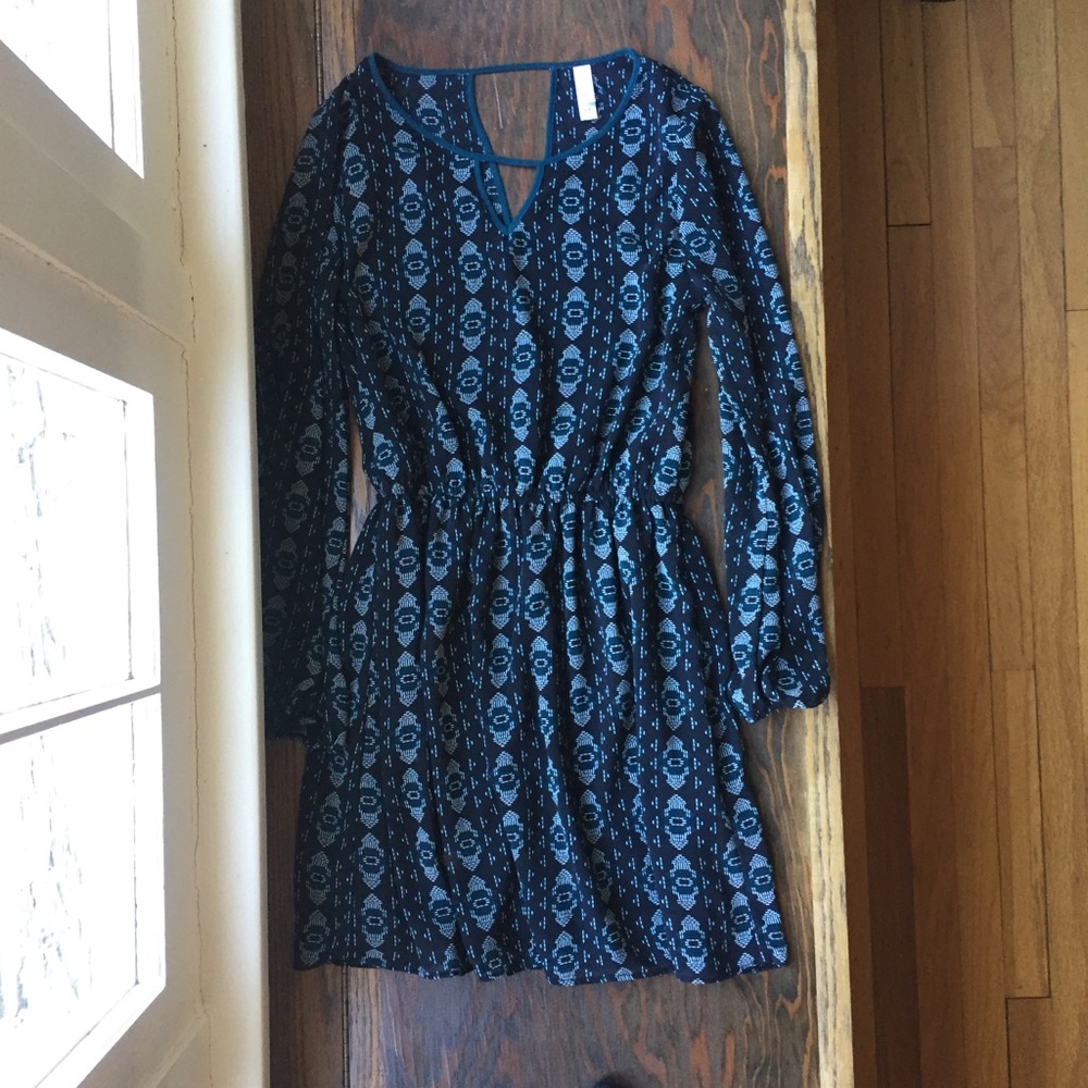 Xhilaration Print Dress